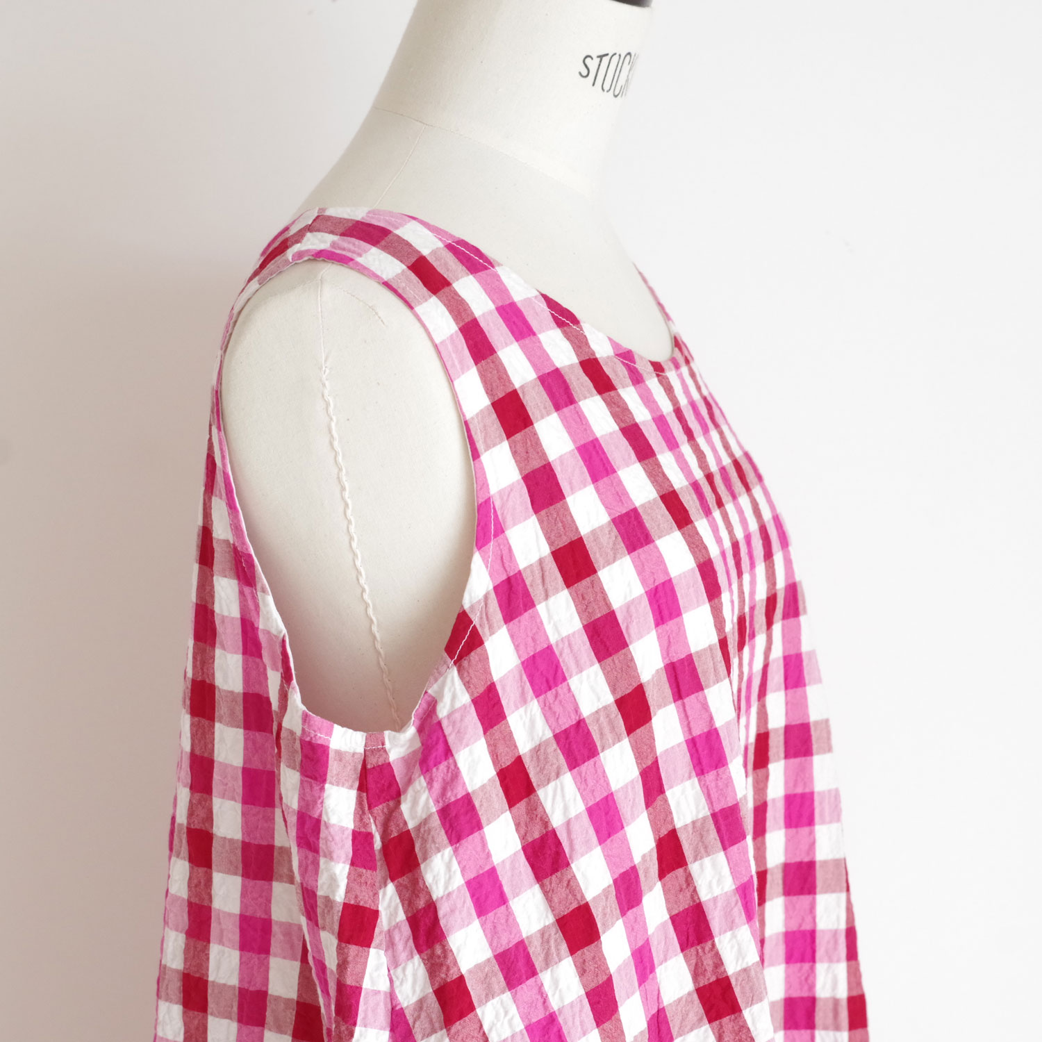 H+ HANNOH WESSEL ���å���ץ�她���Ρ��������� : Daffodil DRESS �Ρ����꡼�֥��ԡ���