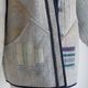 NAMAI �ʥޥ���THE LADHIYA QUILTED PATCHWORK KANTHA JACKET ��С����֥륫�󥿥���ȥ��㥱�å�