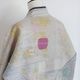 NAMAI �ʥޥ���THE LADHIYA QUILTED PATCHWORK KANTHA JACKET ��С����֥륫�󥿥���ȥ��㥱�å�