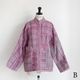 NAMAI �ʥޥ���THE LADHIYA QUILTED PATCHWORK KANTHA JACKET ��С����֥륫�󥿥���ȥ��㥱�å�