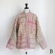 NAMAI �ʥޥ���THE LADHIYA QUILTED PATCHWORK KANTHA JACKET ��С����֥륫�󥿥���ȥ��㥱�å�