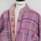 NAMAI �ʥޥ���THE LADHIYA QUILTED PATCHWORK KANTHA JACKET ��С����֥륫�󥿥���ȥ��㥱�å�