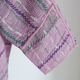 NAMAI �ʥޥ���THE LADHIYA QUILTED PATCHWORK KANTHA JACKET ��С����֥륫�󥿥���ȥ��㥱�å�