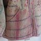 NAMAI �ʥޥ���THE LADHIYA QUILTED PATCHWORK KANTHA JACKET ��С����֥륫�󥿥���ȥ��㥱�å�
