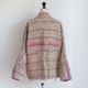 NAMAI �ʥޥ���THE LADHIYA QUILTED PATCHWORK KANTHA JACKET ��С����֥륫�󥿥���ȥ��㥱�å�