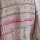 NAMAI �ʥޥ���THE LADHIYA QUILTED PATCHWORK KANTHA JACKET ��С����֥륫�󥿥���ȥ��㥱�å�