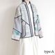 NAMAI �ʥޥ���THE LADHIYA QUILTED PATCHWORK KANTHA JACKET ��С����֥륫�󥿥���ȥ��㥱�å�