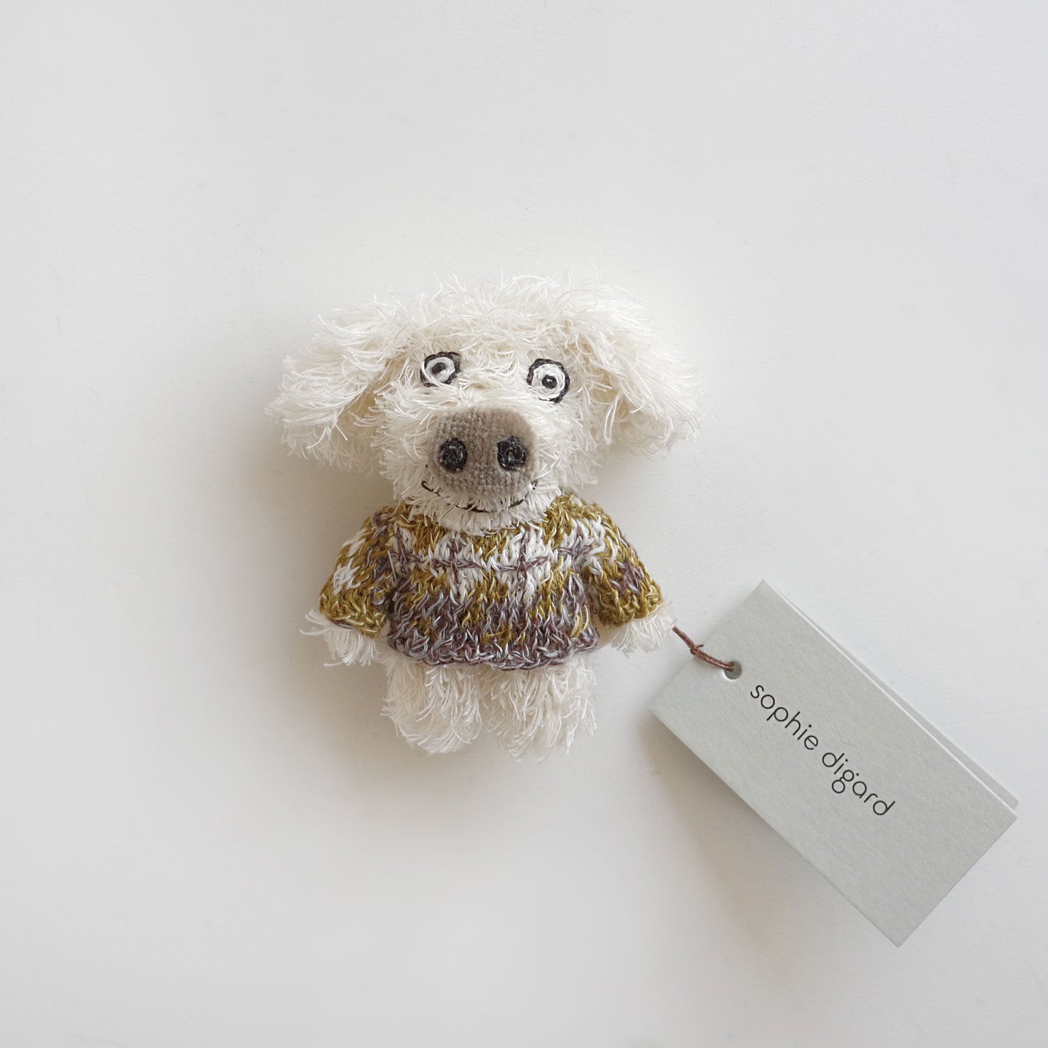 sophie digard ���ե����ǥ������� : TDSKYE �������֥�����