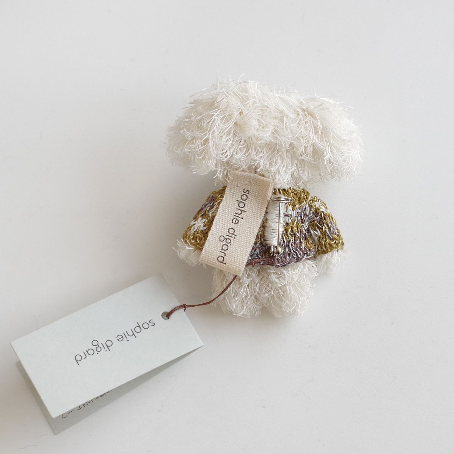 sophie digard ���ե����ǥ������� : TDSKYE �������֥�����