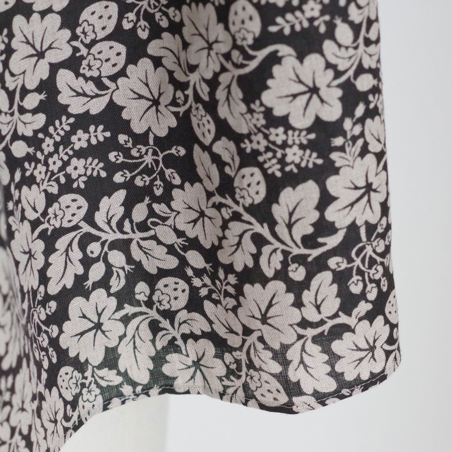 R&D.M.Co- ������ɥޥ󥺥ơ��顼 : WILD BERRY GATHER SMOCK ���㥶������å�