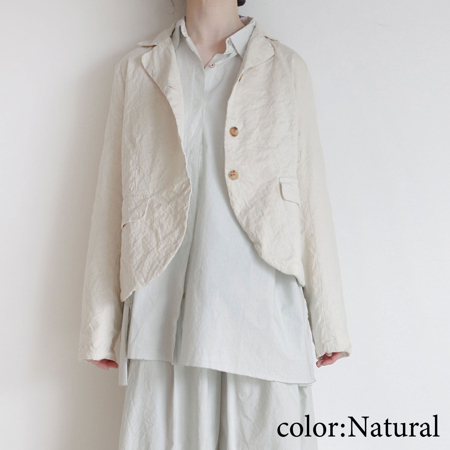 H+ HANNOH WESSEL ���å���ץ�她���Ρ��������� : Jacqueline JACKET ���㥱�å�