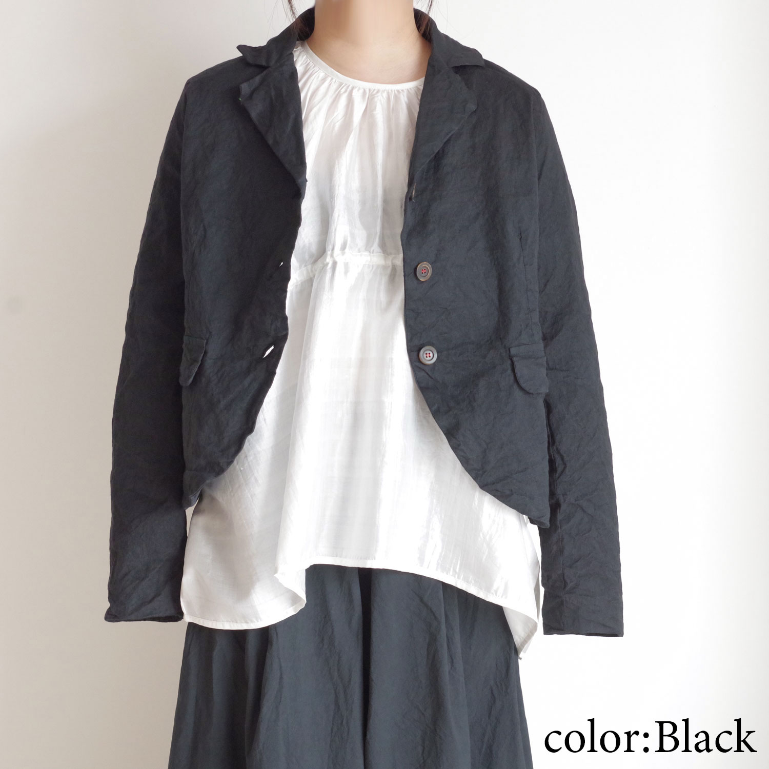 H+ HANNOH WESSEL ���å���ץ�她���Ρ��������� : Jacqueline JACKET ���㥱�å�