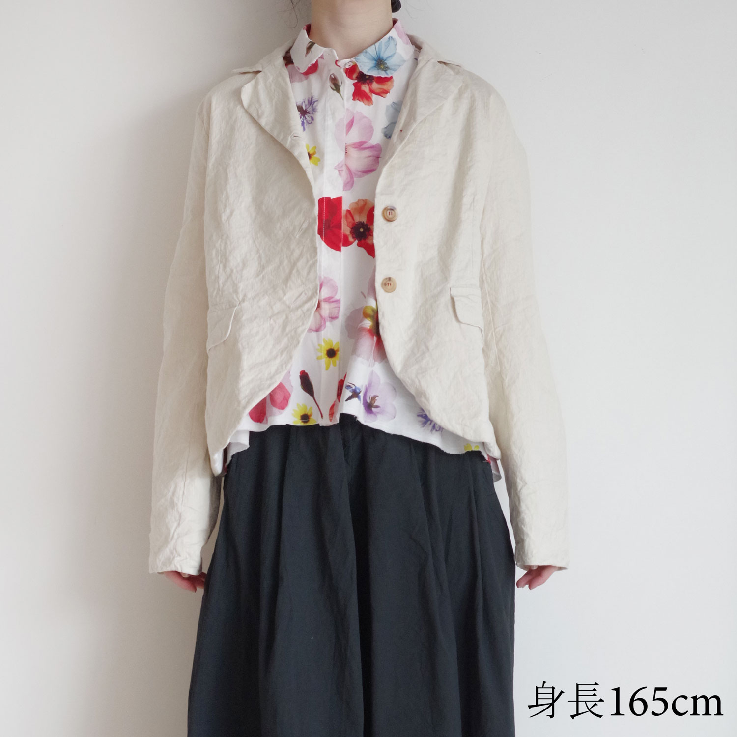 H+ HANNOH WESSEL ���å���ץ�她���Ρ��������� : Jacqueline JACKET ���㥱�å�