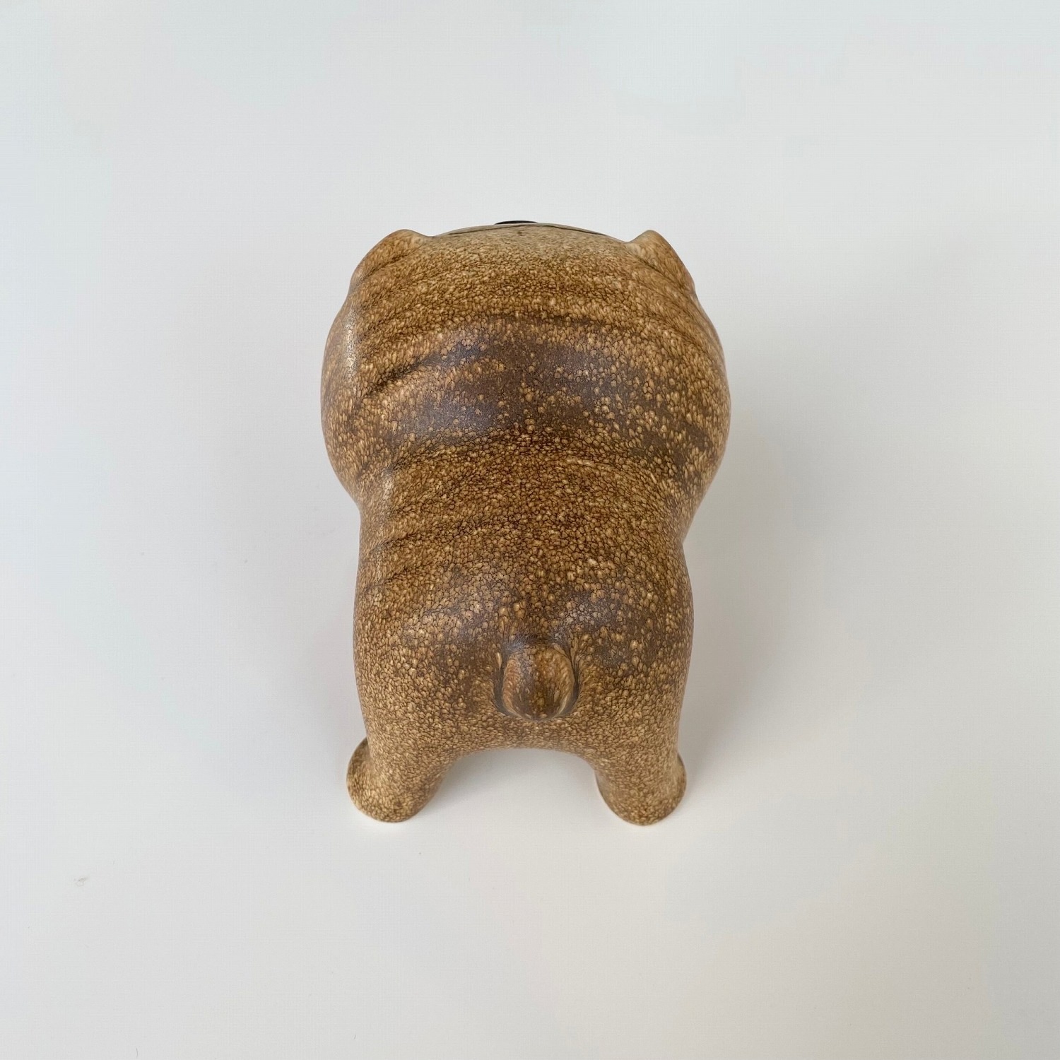�ꥵ�顼����  Lisa Larson �� Bulldog Midium �֥�ɥå� �ߥǥ�����
