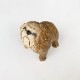 �ꥵ�顼����  Lisa Larson �� Bulldog Midium �֥�ɥå� �ߥǥ�����