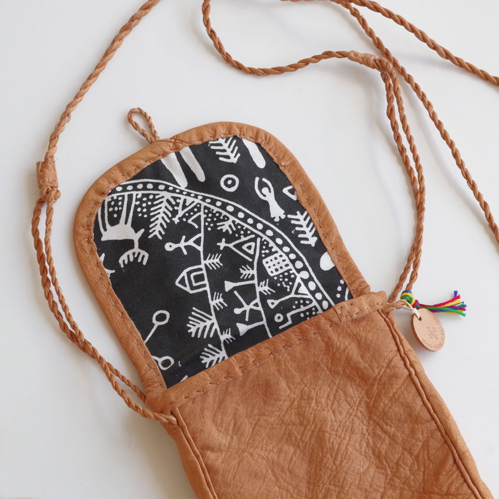 MARIA RUDMAN �ޥꥢ��ɥޥ� : TELEPHONE POUCH �ݥ����åȥХå�