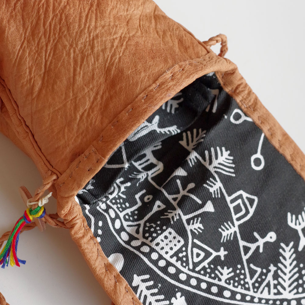 MARIA RUDMAN �ޥꥢ��ɥޥ� : TELEPHONE POUCH �ݥ����åȥХå�