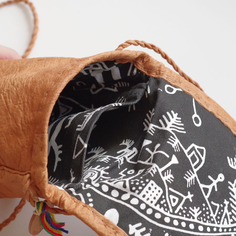 MARIA RUDMAN �ޥꥢ��ɥޥ� : TELEPHONE POUCH �ݥ����åȥХå�