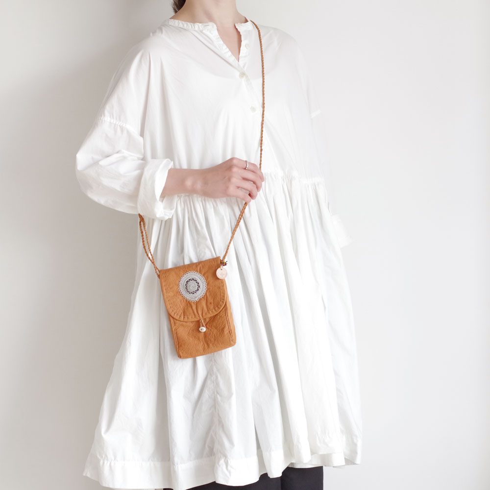 MARIA RUDMAN �ޥꥢ��ɥޥ� : TELEPHONE POUCH �ݥ����åȥХå�