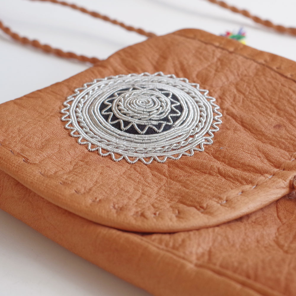 MARIA RUDMAN �ޥꥢ��ɥޥ� : TELEPHONE POUCH �ݥ����åȥХå�