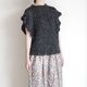 BUNON �֥Υ� : Hand Crochet Gilet �ϥ�ɥ�����������