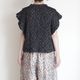 BUNON �֥Υ� : Hand Crochet Gilet �ϥ�ɥ�����������