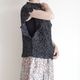 BUNON �֥Υ� : Hand Crochet Gilet �ϥ�ɥ�����������