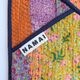 NAMAI �ʥޥ���THE TARUN QUILTED KANTHA BAG ���󥿥���ȥȡ��ȥХå�(A)
