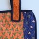NAMAI �ʥޥ���THE TARUN QUILTED KANTHA BAG ���󥿥���ȥȡ��ȥХå�(A)