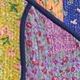 NAMAI �ʥޥ���THE TARUN QUILTED KANTHA BAG ���󥿥���ȥȡ��ȥХå�(A)
