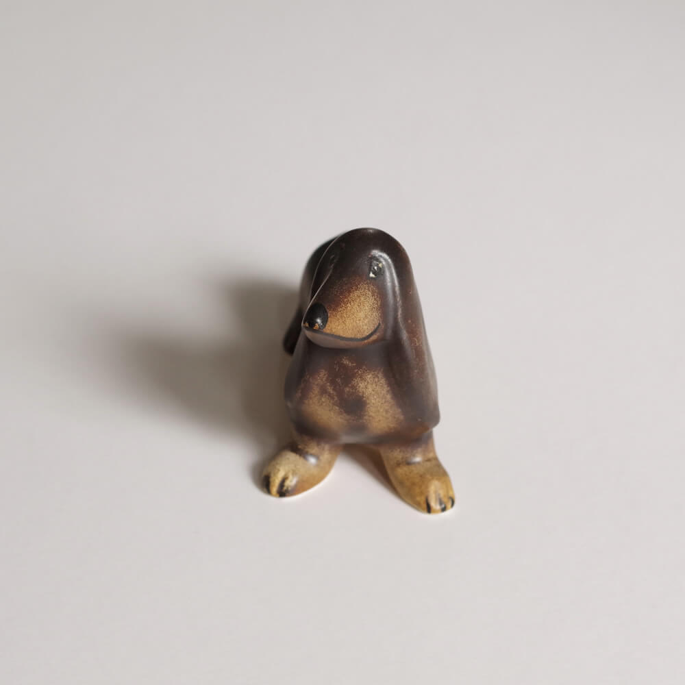 ꥵ顼  Lisa Larson  Duchshund åե