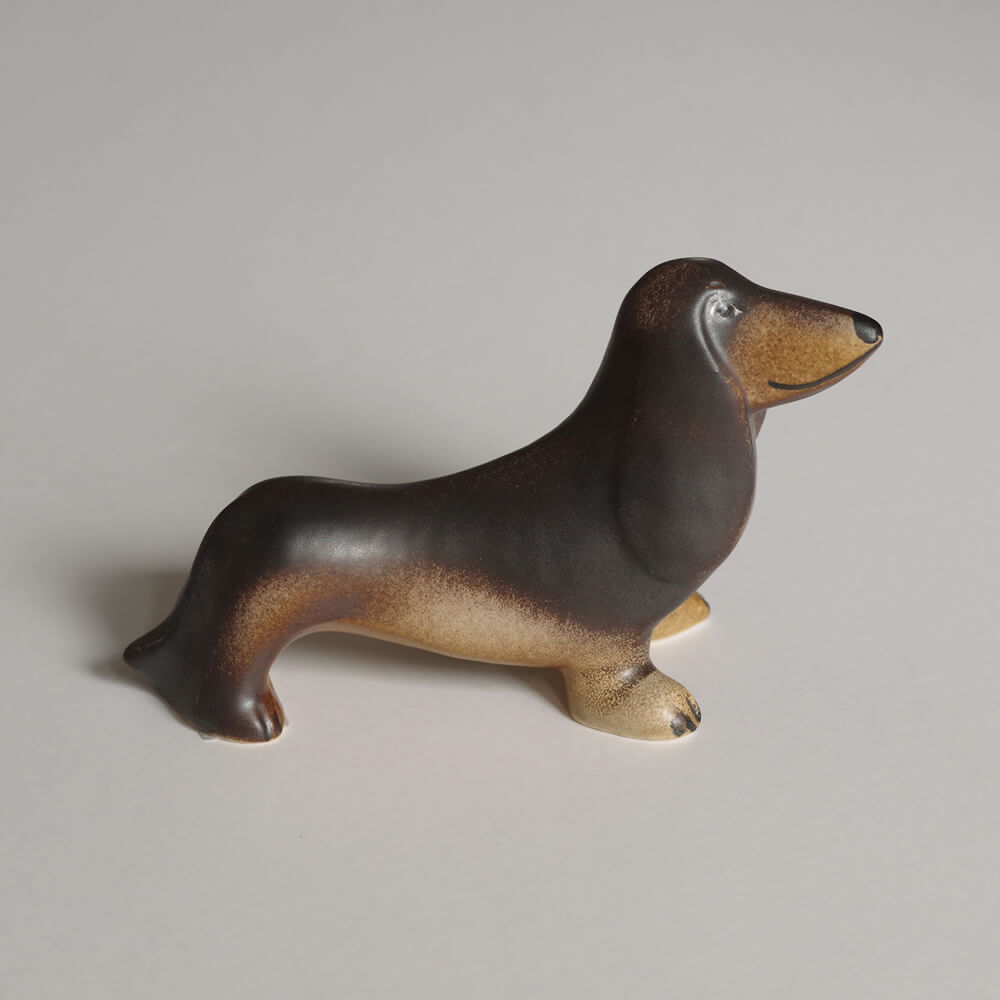 ꥵ顼  Lisa Larson  Duchshund åե