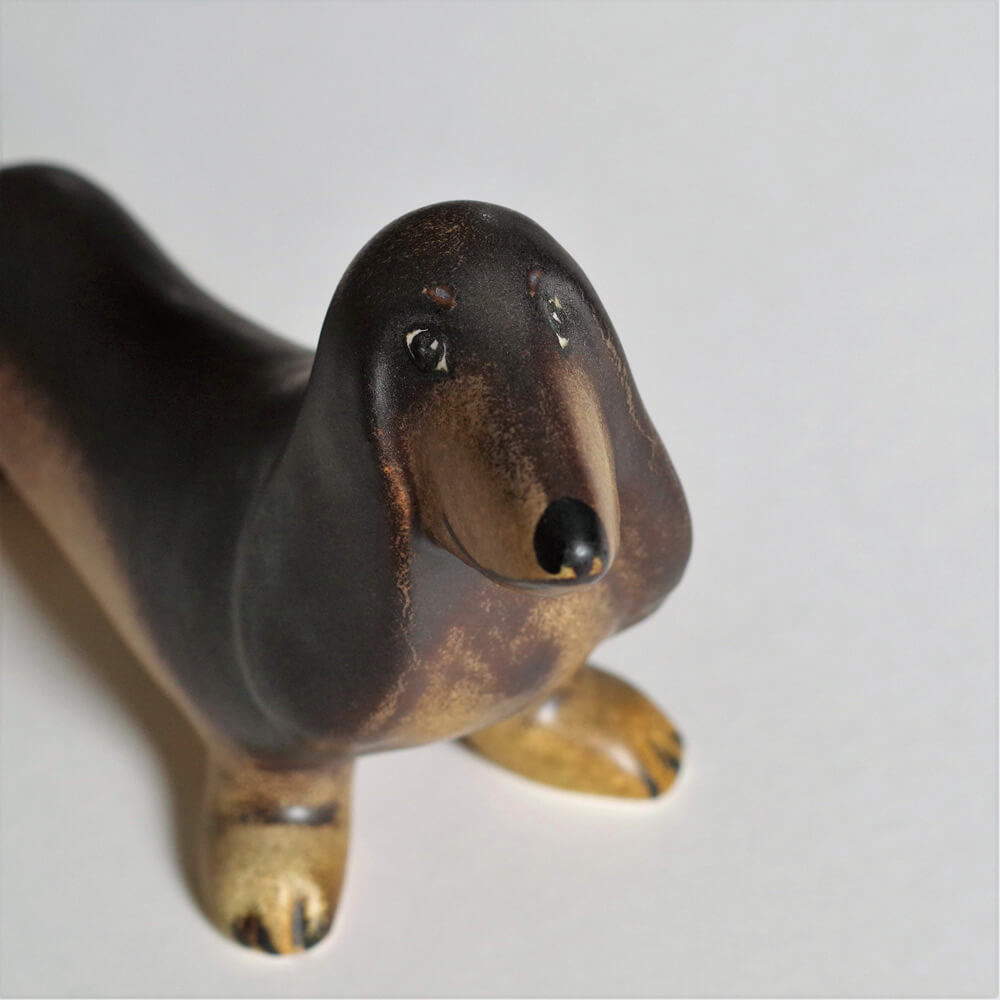 ꥵ顼  Lisa Larson  Duchshund åե