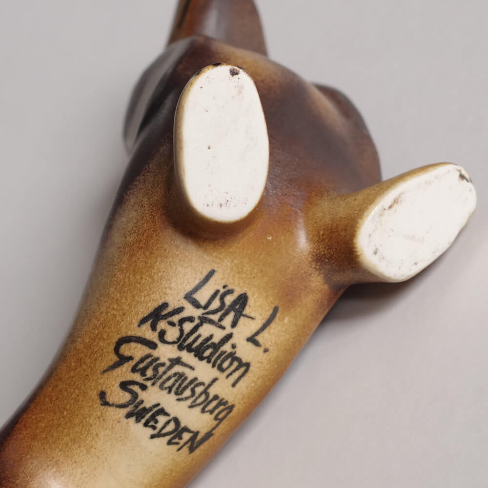 ꥵ顼  Lisa Larson  Duchshund åե