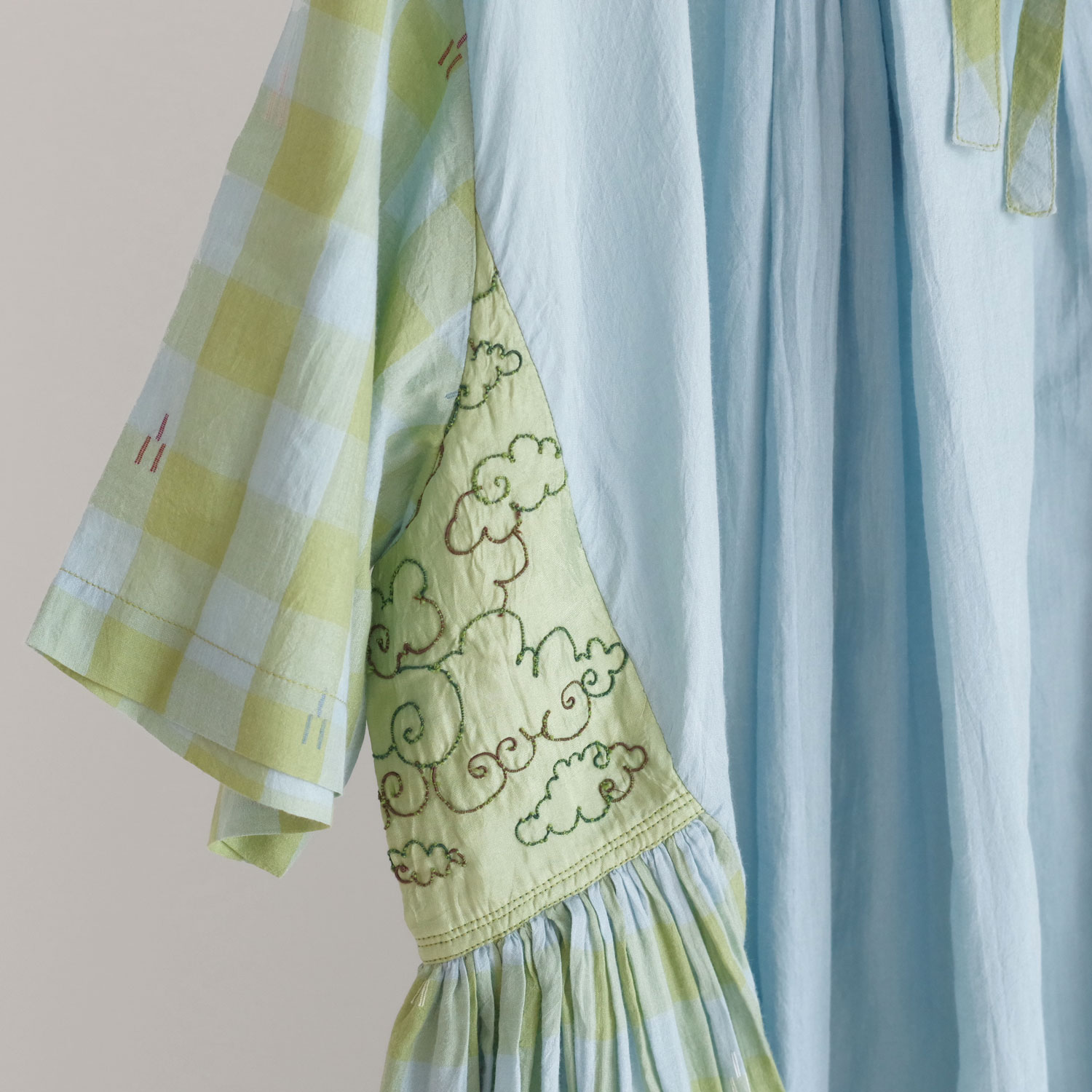 maku textiles �ޥ��ƥ��������륺 : DOROTHY ������ɥե�륮�㥶�����ԡ���