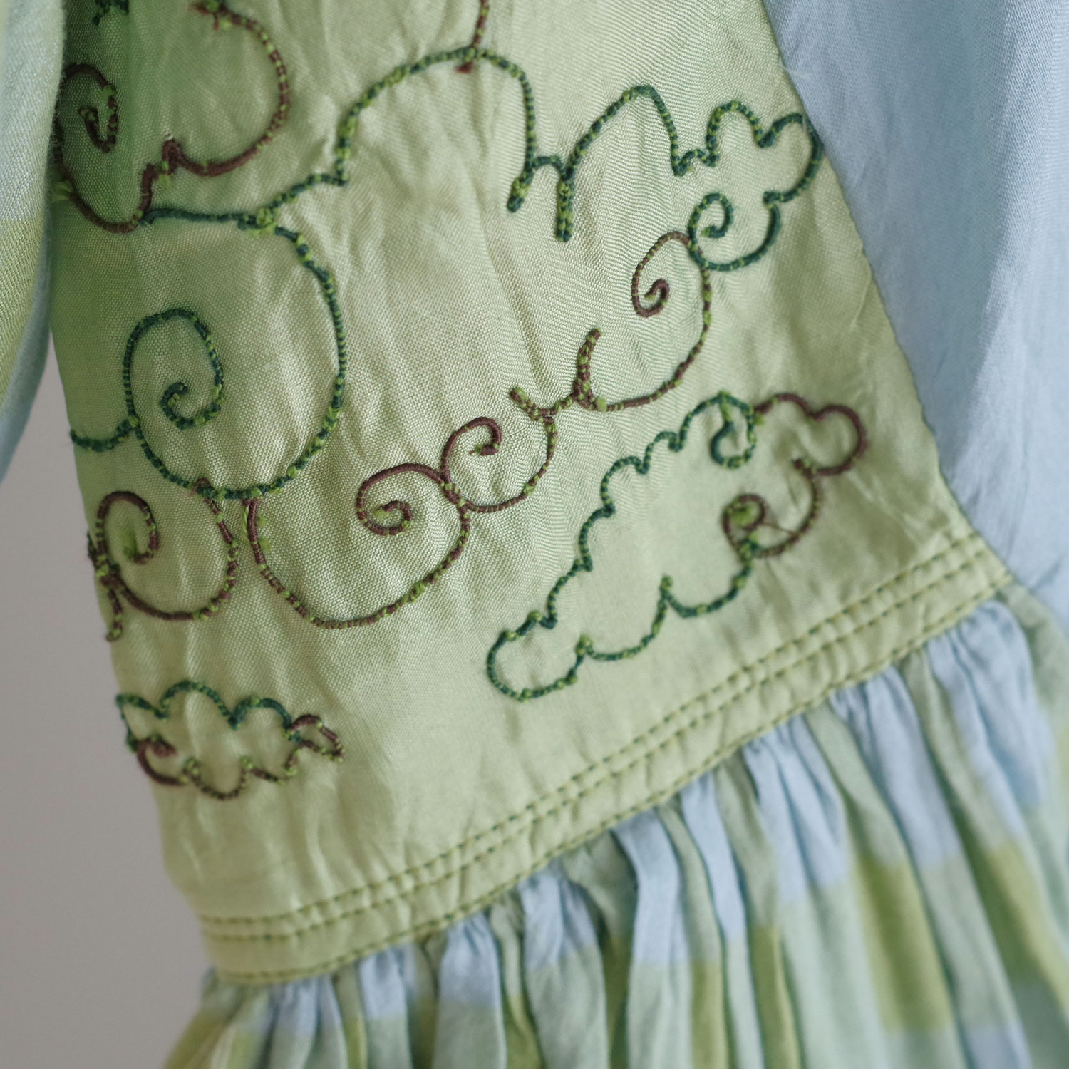 maku textiles �ޥ��ƥ��������륺 : DOROTHY ������ɥե�륮�㥶�����ԡ���