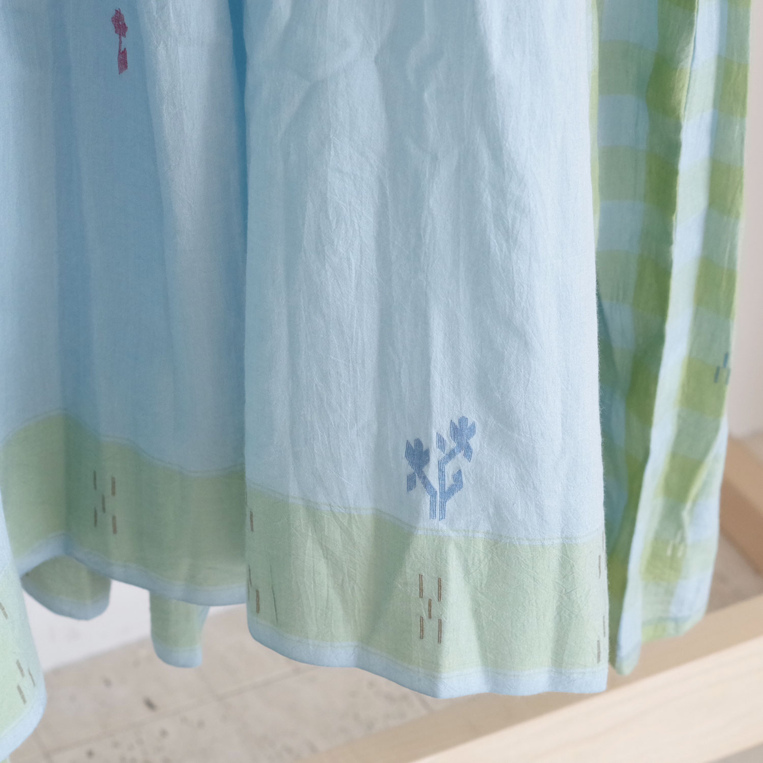 maku textiles �ޥ��ƥ��������륺 : DOROTHY ������ɥե�륮�㥶�����ԡ���