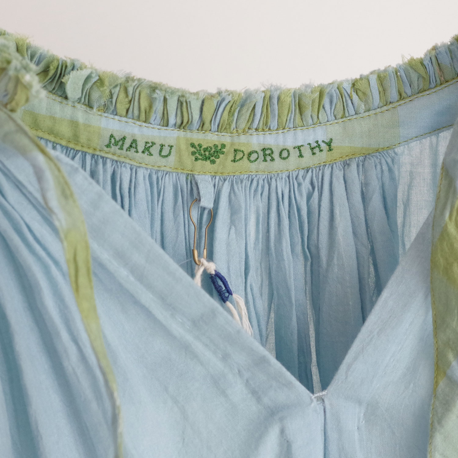 maku textiles �ޥ��ƥ��������륺 : DOROTHY ������ɥե�륮�㥶�����ԡ���