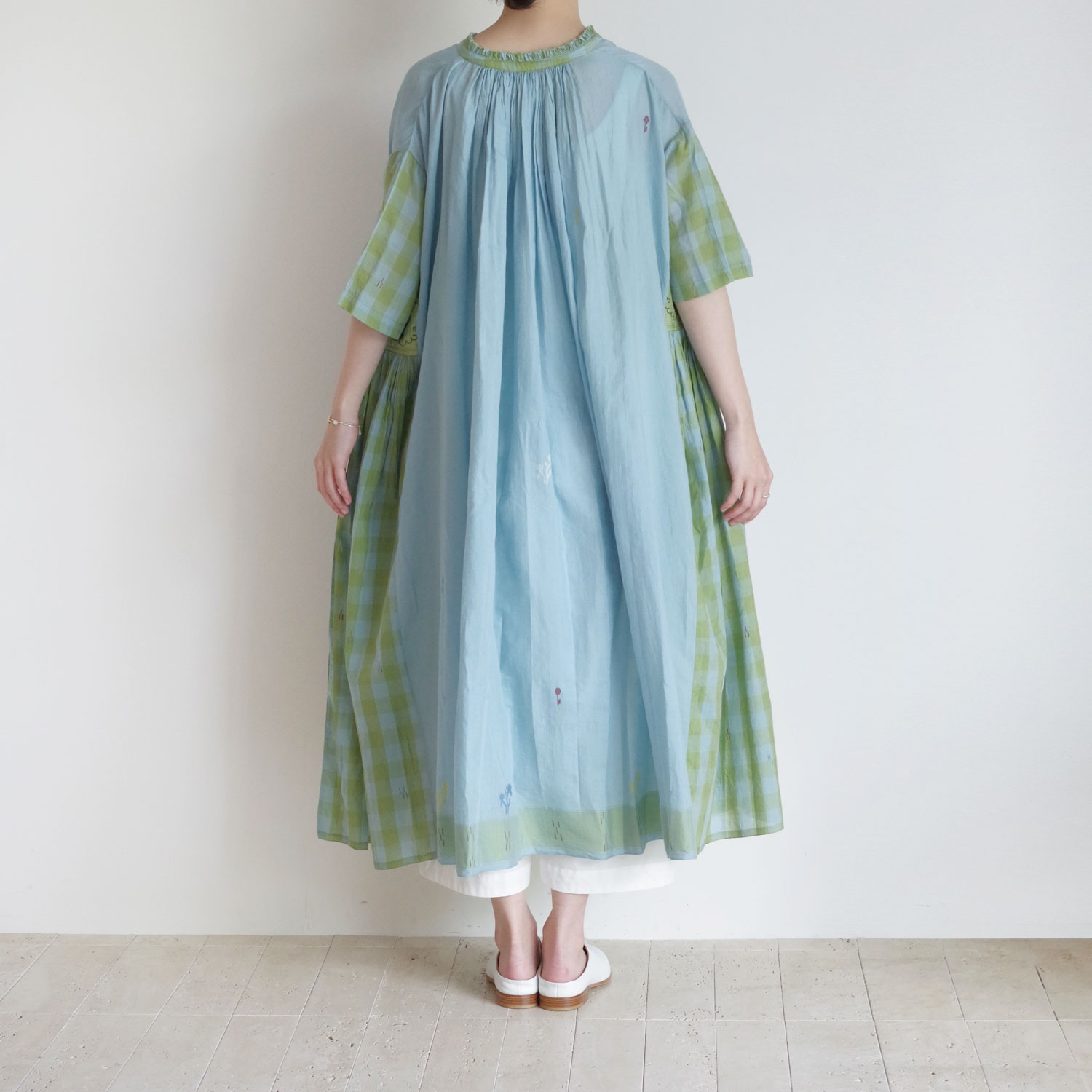 maku textiles �ޥ��ƥ��������륺 : DOROTHY ������ɥե�륮�㥶�����ԡ���