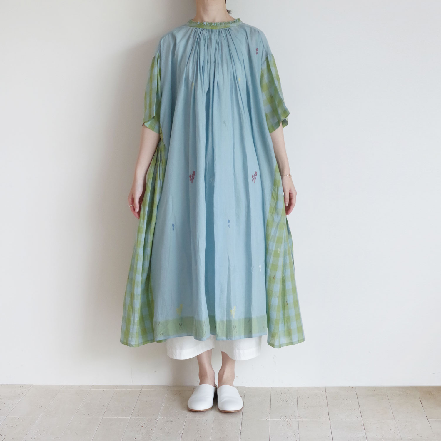 maku textiles �ޥ��ƥ��������륺 : DOROTHY ������ɥե�륮�㥶�����ԡ���