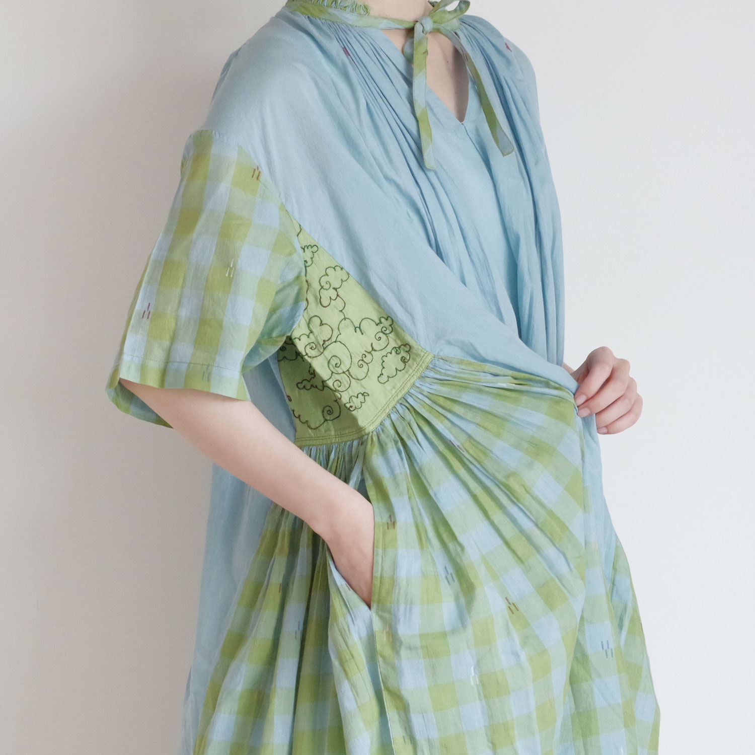 maku textiles �ޥ��ƥ��������륺 : DOROTHY ������ɥե�륮�㥶�����ԡ���