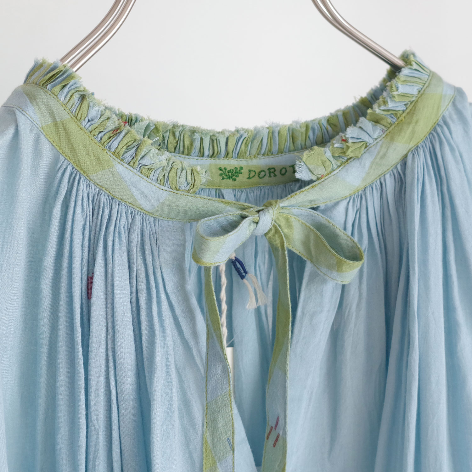 maku textiles �ޥ��ƥ��������륺 : DOROTHY ������ɥե�륮�㥶�����ԡ���