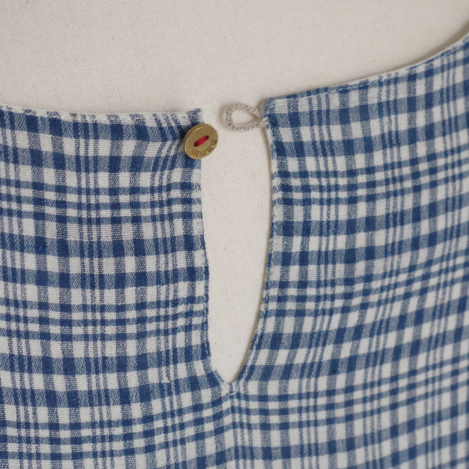 maku textiles �ޥ��ƥ��������륺 : BHARU �����å����ԡ���