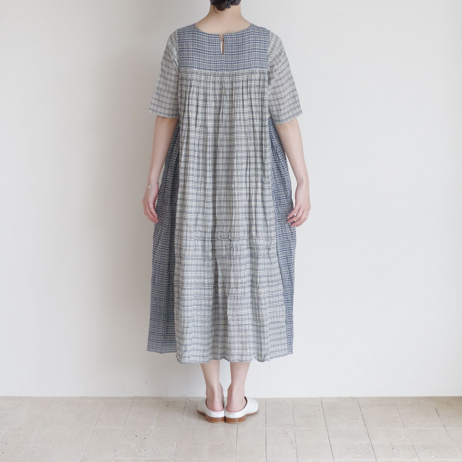 maku textiles �ޥ��ƥ��������륺 : BHARU �����å����ԡ���