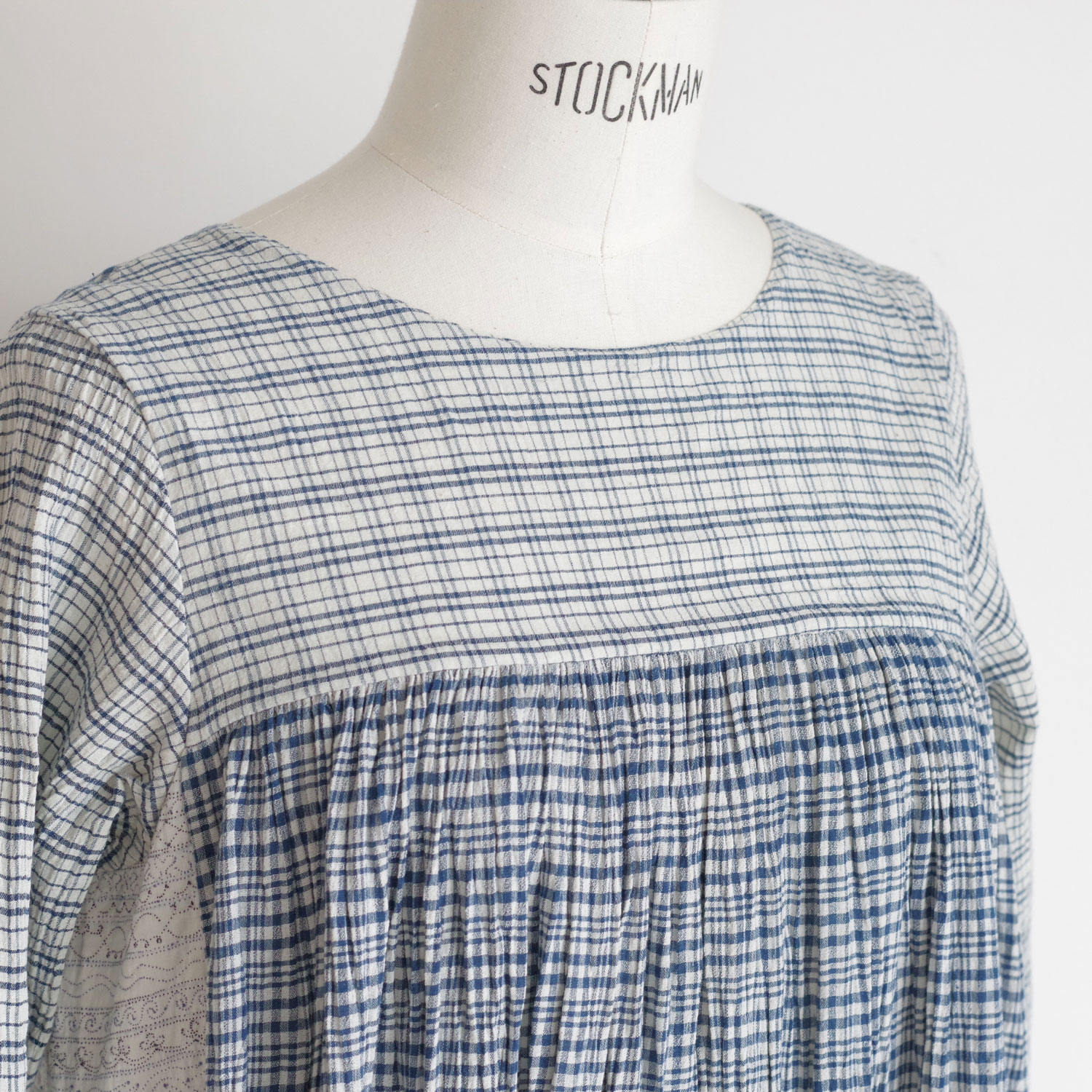 maku textiles �ޥ��ƥ��������륺 : BHARU �����å����ԡ���