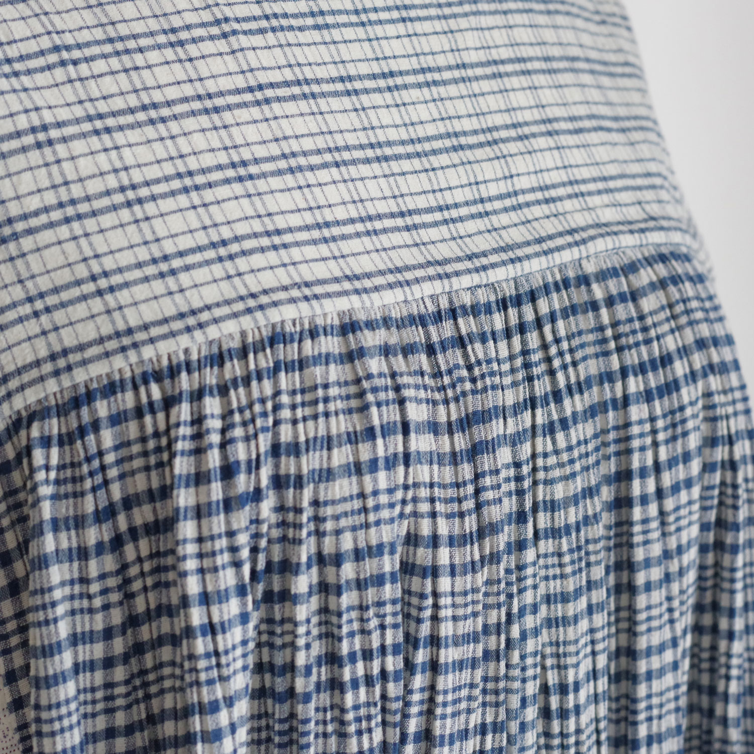 maku textiles �ޥ��ƥ��������륺 : BHARU �����å����ԡ���