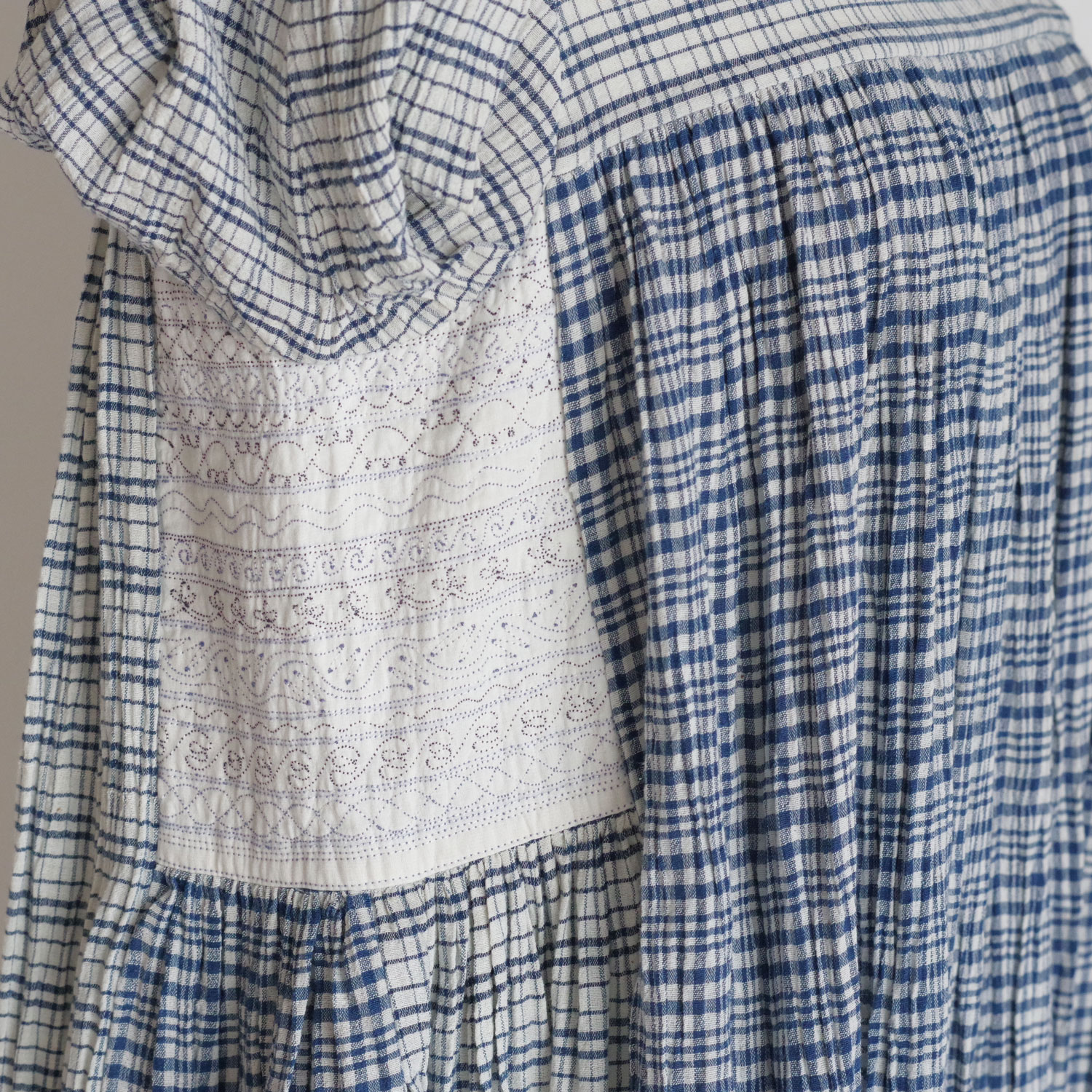 maku textiles �ޥ��ƥ��������륺 : BHARU �����å����ԡ���