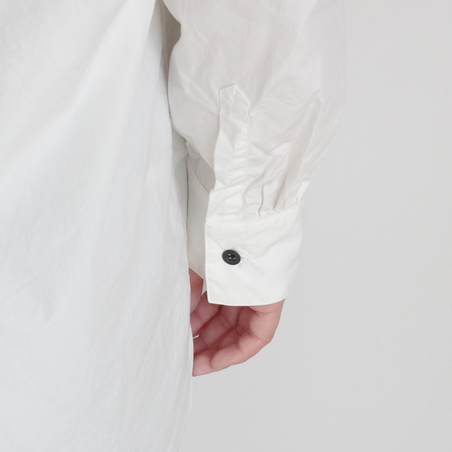 outil ���ƥ� : CHEMISIER COPRSIER (WHITE) �Хå������ץ󥷥��