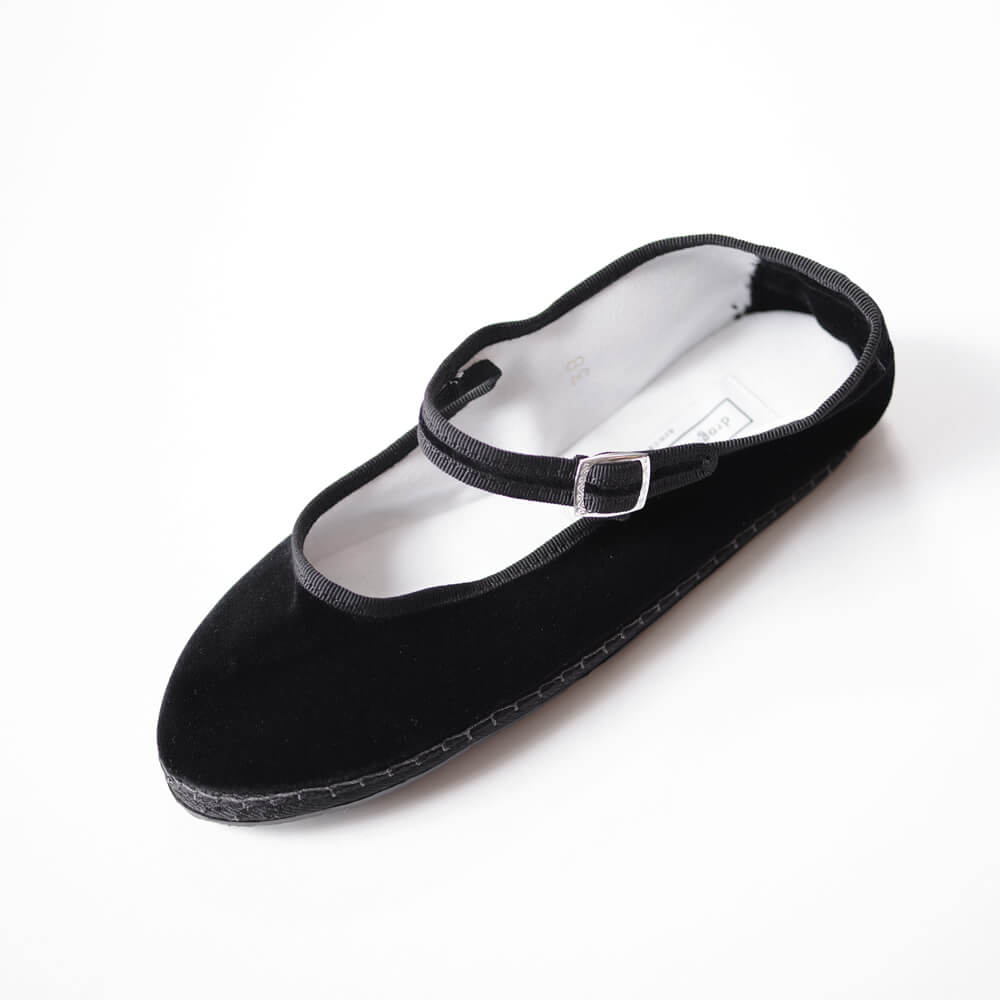 drogheria Crivellini �ɥ����ꥢ ����٥꡼�� : Mary Jane velvet ����ա����塼��