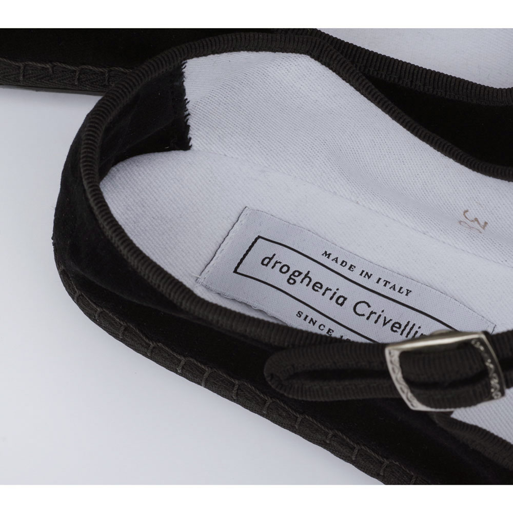 drogheria Crivellini �ɥ����ꥢ ����٥꡼�� : Mary Jane velvet ����ա����塼��